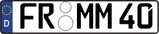 FR-MM40