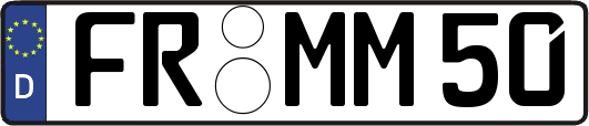 FR-MM50