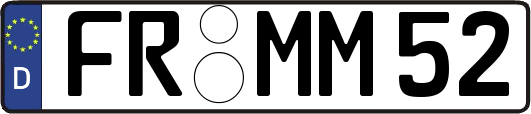 FR-MM52