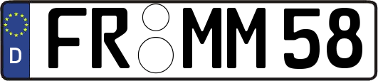 FR-MM58