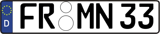 FR-MN33