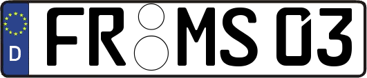 FR-MS03