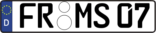 FR-MS07