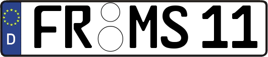 FR-MS11