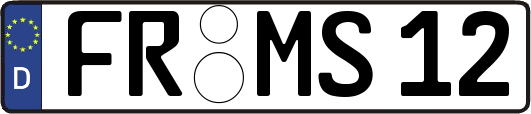 FR-MS12