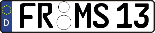 FR-MS13