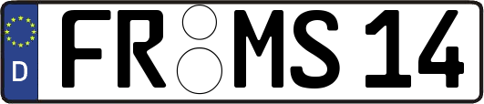 FR-MS14