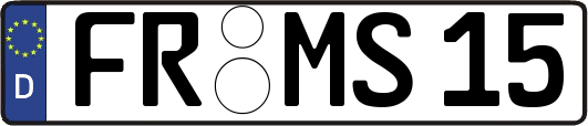 FR-MS15