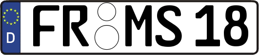FR-MS18