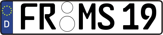 FR-MS19