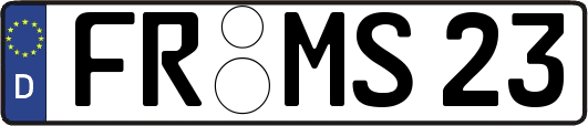 FR-MS23
