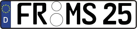 FR-MS25