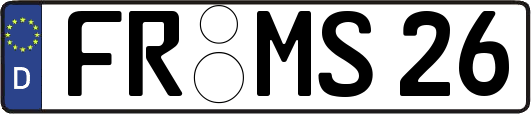 FR-MS26
