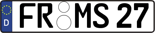 FR-MS27