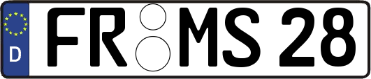 FR-MS28