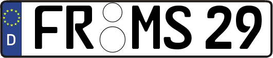 FR-MS29