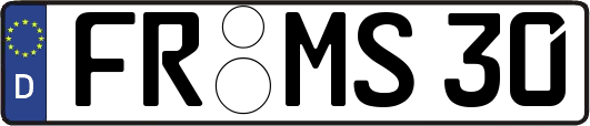 FR-MS30
