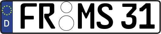 FR-MS31