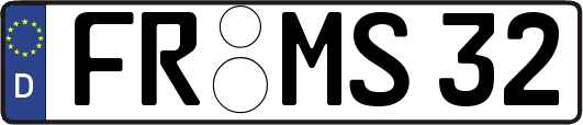 FR-MS32
