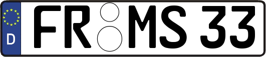 FR-MS33
