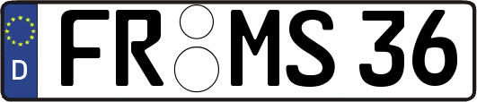 FR-MS36