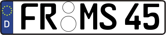 FR-MS45