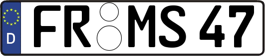 FR-MS47
