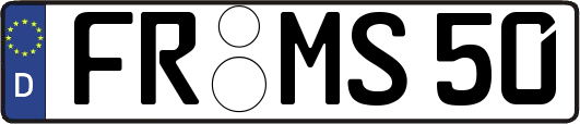 FR-MS50