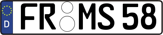 FR-MS58