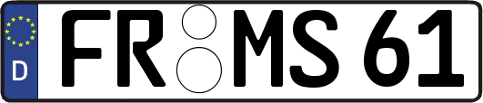 FR-MS61
