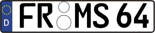FR-MS64