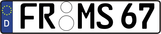FR-MS67