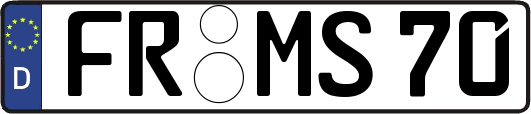 FR-MS70