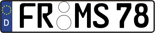 FR-MS78