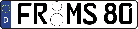 FR-MS80