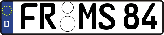 FR-MS84
