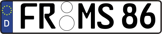 FR-MS86