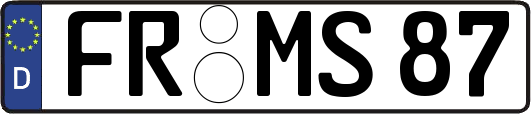 FR-MS87