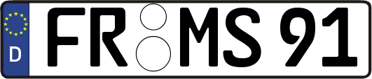 FR-MS91