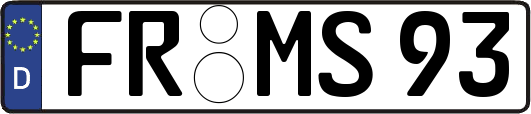 FR-MS93