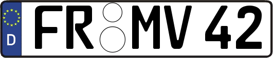 FR-MV42