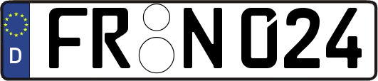 FR-N024