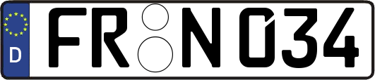 FR-N034