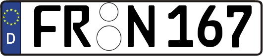 FR-N167
