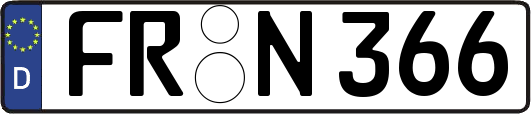 FR-N366