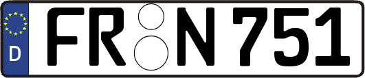 FR-N751