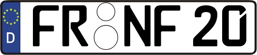 FR-NF20