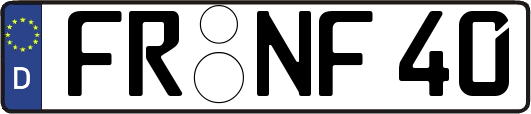 FR-NF40