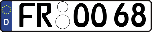 FR-OO68