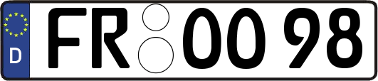 FR-OO98